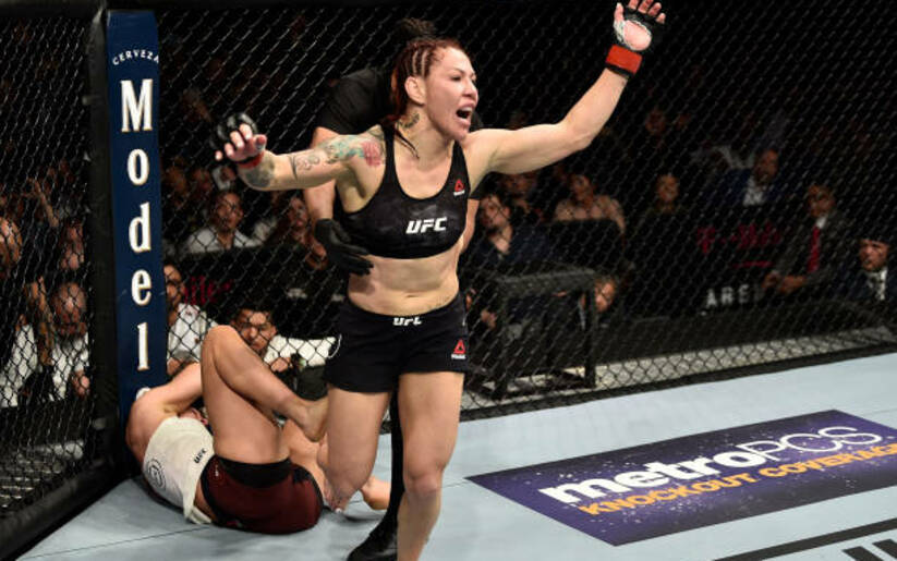 Image for Cris Cyborg to Cement Legacy with Nunes Win