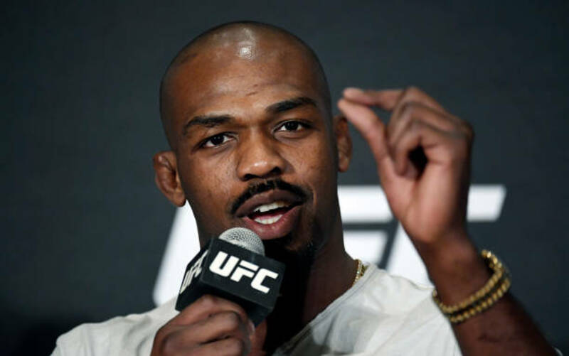Image for Should Jon Jones be licensed by the NAC to fight Daniel Cormier?