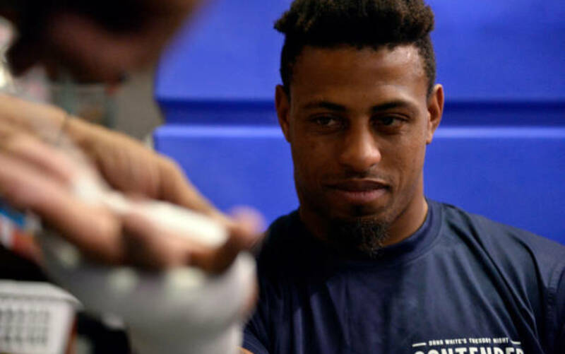 Image for Opinion: Stop saying that Greg Hardy has a right to a job