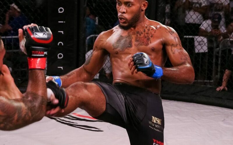 Image for Gregg Ellis on Titan FC 51 Match: “I’m looking at this as a UFC debut”