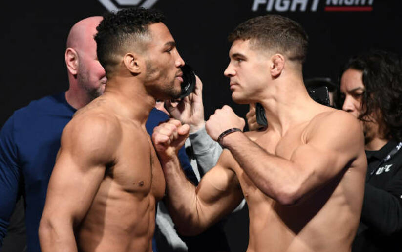 Image for UFC on FOX 31: Lee vs. Iaquinta 2 Results