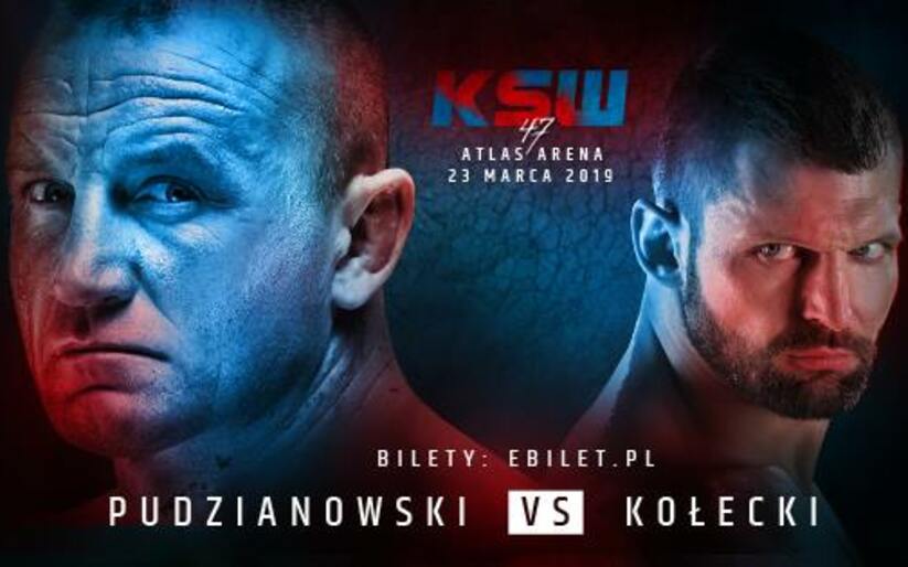 Image for KSW 47 Date, Location, Main Event Announced