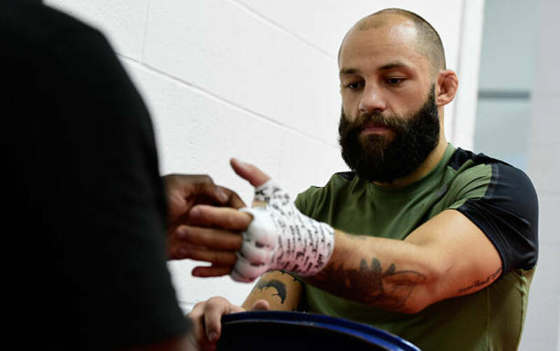 Image for Sam Sicilia Staying Focused on Winning in Transition from UFC to Bellator