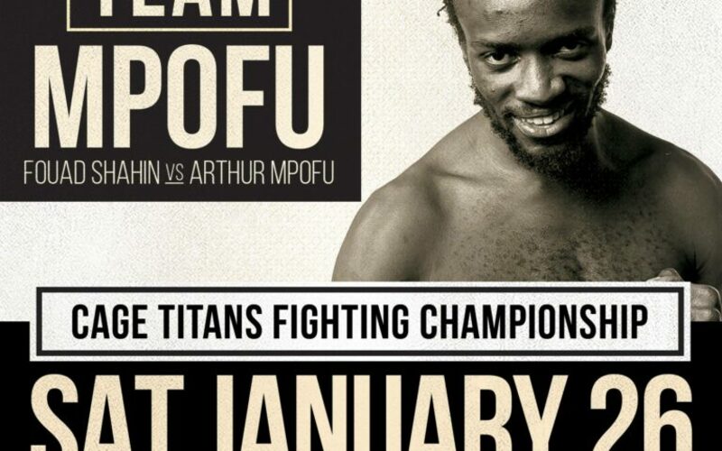 Image for Arthur Mpofu tours SBG East Ahead of Cage Titans 42