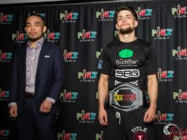 Cage Titans 42 Weigh-ins