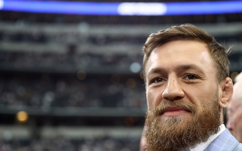 Image for Three Potential Fights for Conor McGregor Upon Return