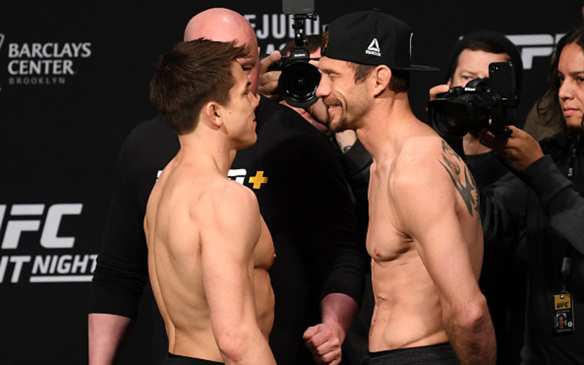Image for UFC on ESPN+ 1: Four Can’t-Miss Preliminary Fights