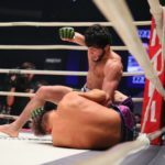 Tofik Musaev vs. Nobumitsu Tyson