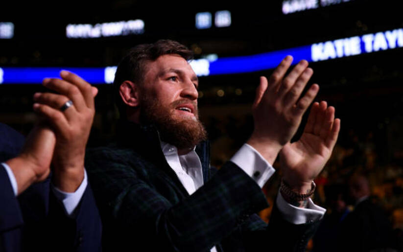 Image for Conor McGregor Impressed and Intrigued by Donald Cerrone