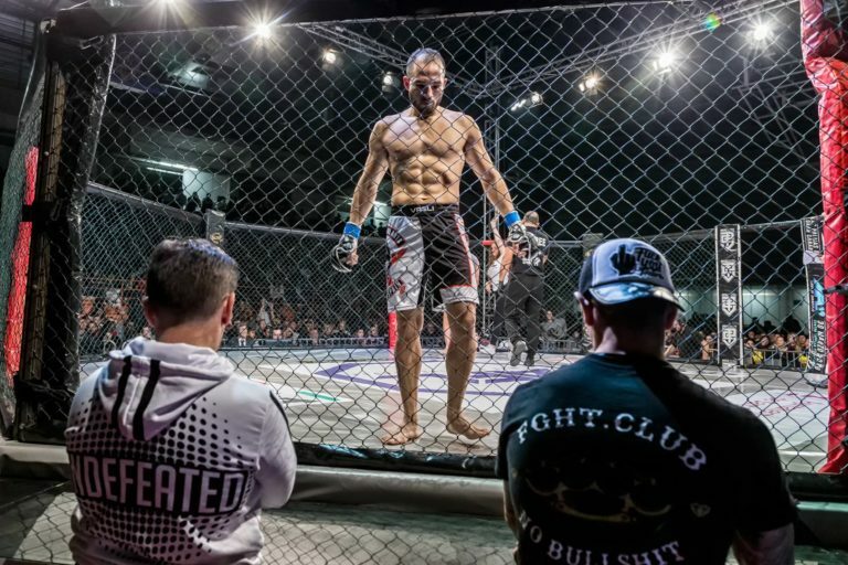 Ansgar Fighting League 19