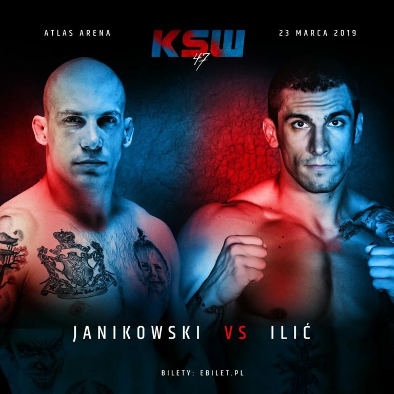Janikowski KSW 47
