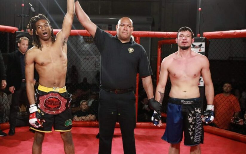 Image for Bayou Fighting Championship 35: Capitol City Fight Night Full Review