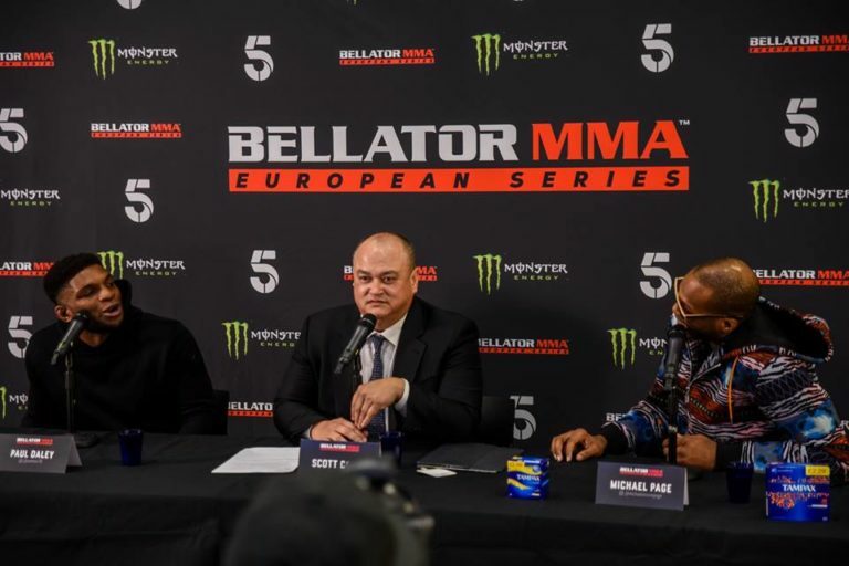 Bellator 216 staff picks