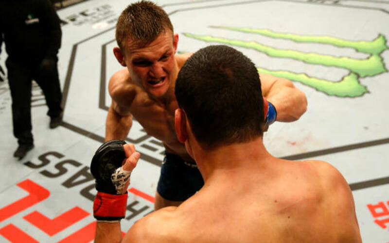 Image for Ian Heinisch Steps Into UFC Fight Night 147 on Short Notice