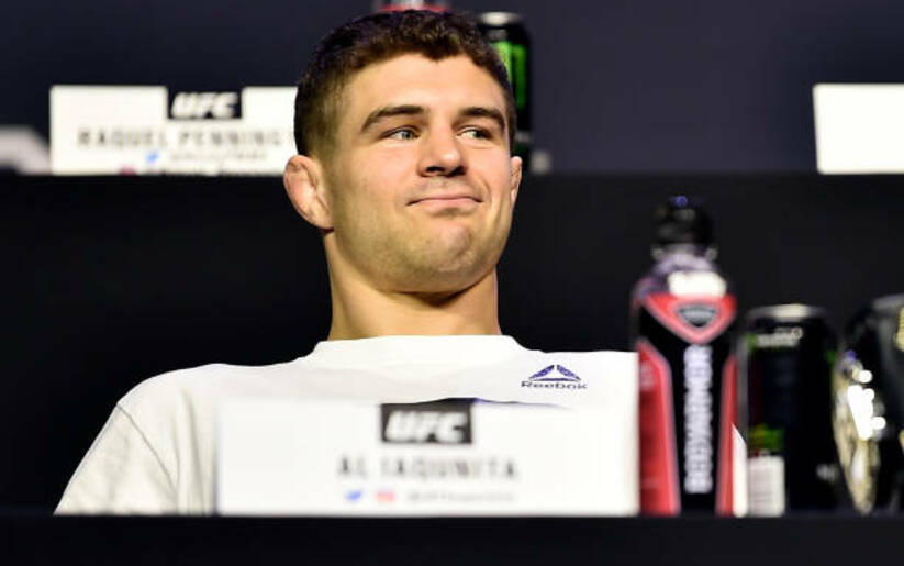 Image for Al Iaquinta: What’s Next for Raging Al?