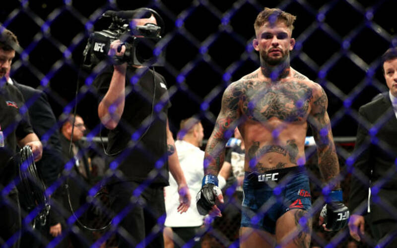 Image for UFC 285: Cody Garbrandt and a Potential Last Dance