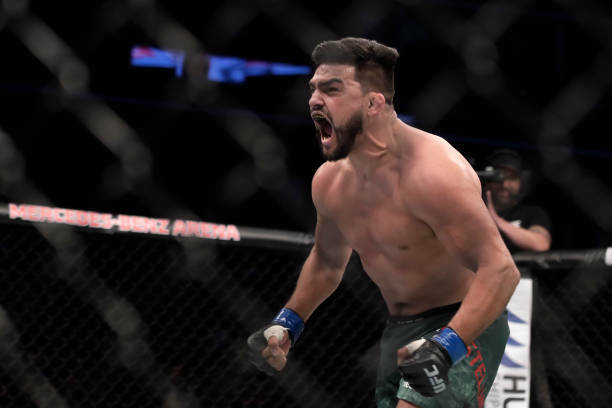 Kelvin Gastelum