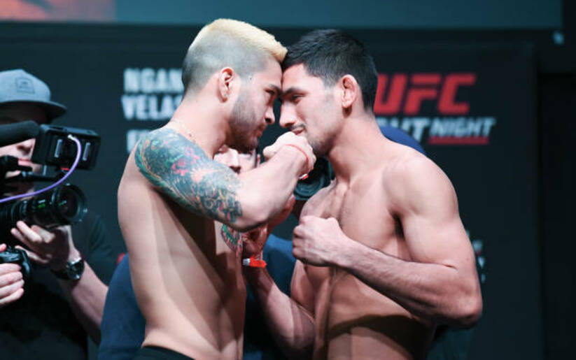 Image for Fight Week: Manny Bermudez UFC Phoenix Part 3