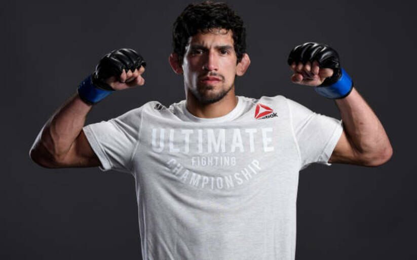 Image for Fight Week: Manny Bermudez UFC on ESPN 1 Part Two