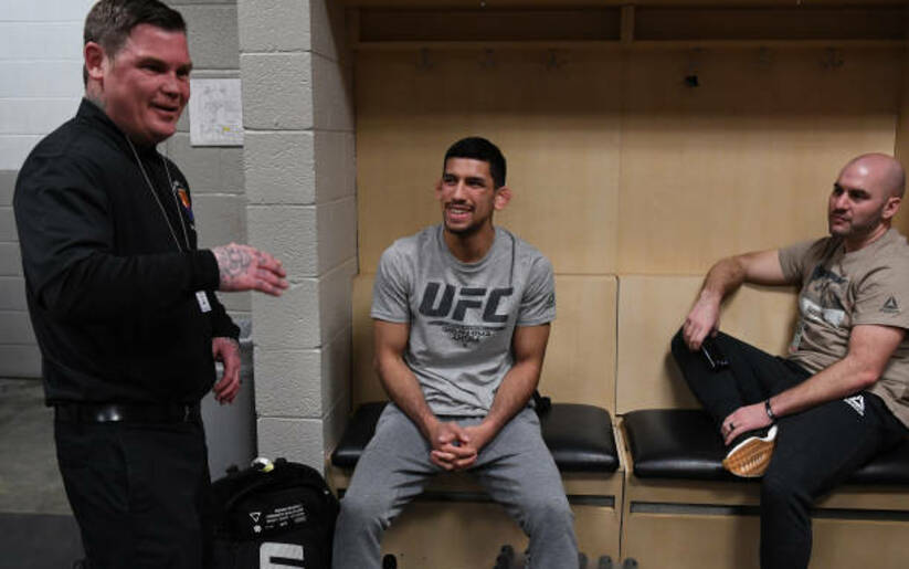 Image for Fight Week: Manny Bermudez UFC on ESPN 1 Part Four