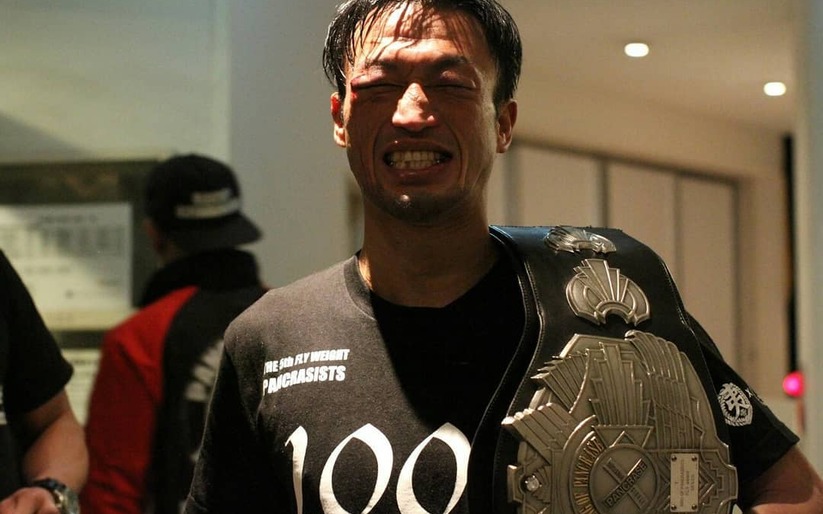 Image for Pancrase champ Senzo Ikeda signs with ONE, joins Flyweight Grand-Prix