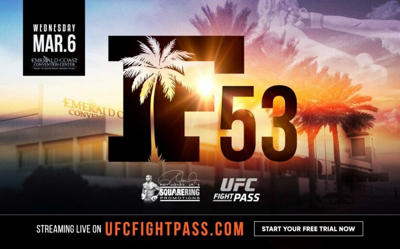 Image for Island Fights 53 Live Results