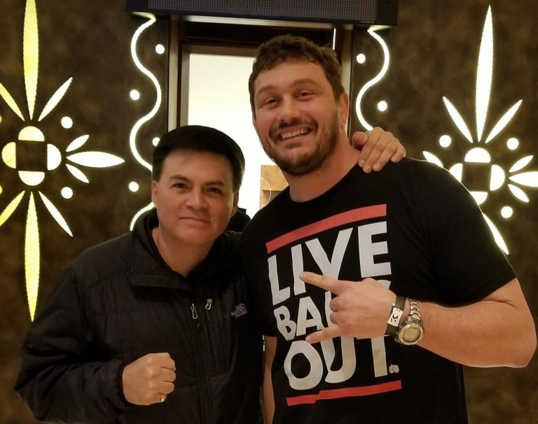 AMMO Fight League Owner Bill Vigil talks Promoting Regional MMA