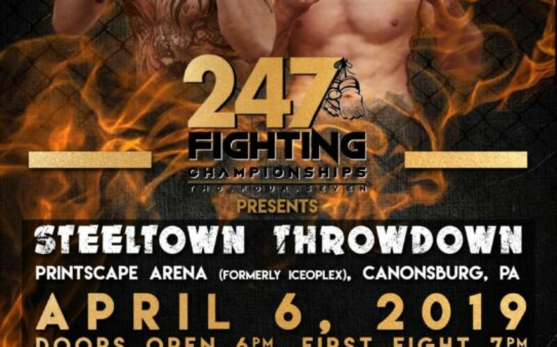 Image for Brett Shoenfelt vs. Dustin Parrish Announced for Steeltown Throwdown