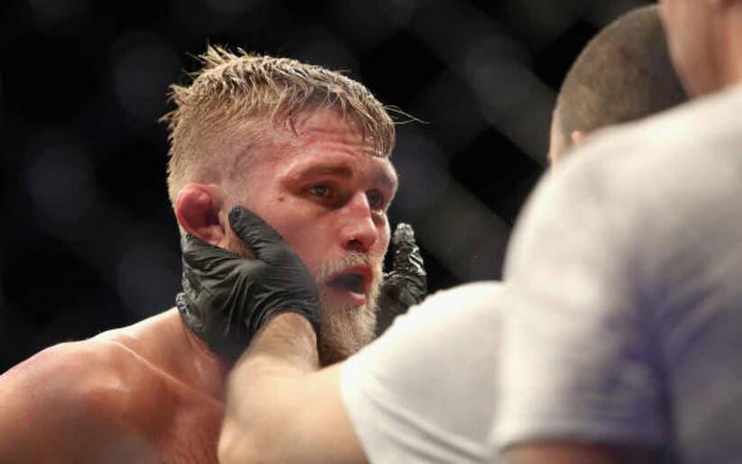 Image for Report: Alexander Gustafsson vs. Anthony Smith Set To Headline UFC Stockholm