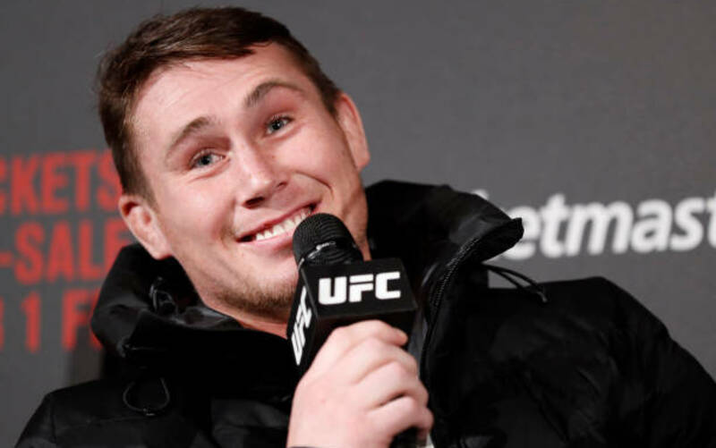Image for Darren Till Looking To Bounce Back In A Much-Needed Way At UFC London