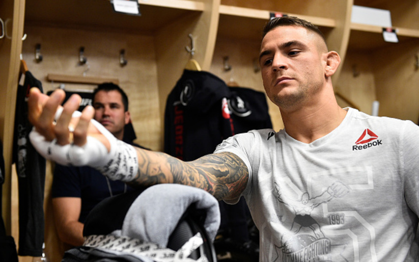 Image for Dustin Poirier’s Good Fight Foundation’s Next Goal is a Playground for Disabled Children