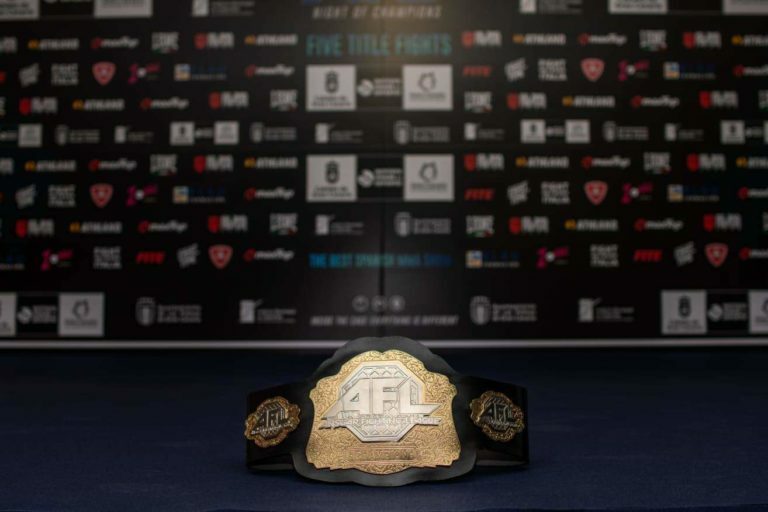 AFL 19: Night of Champions Live Results