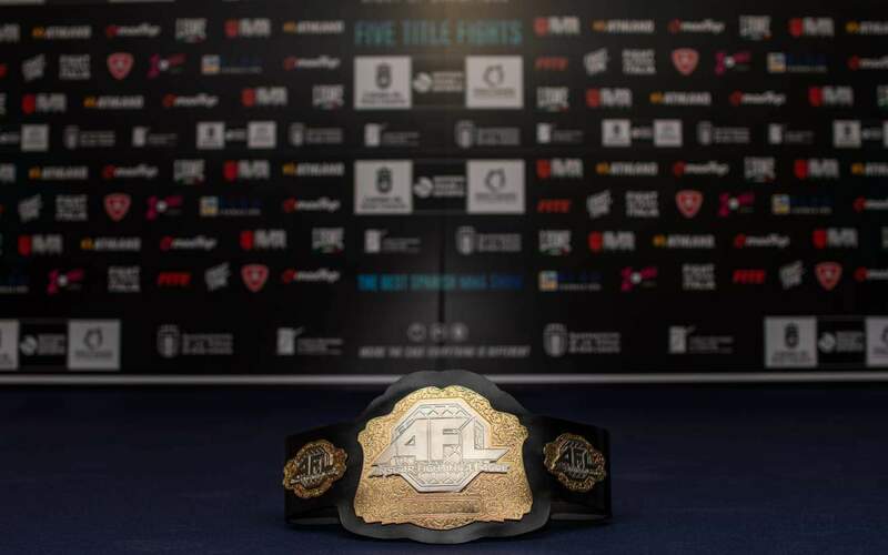 Image for AFL 19: Night of Champions Live Results