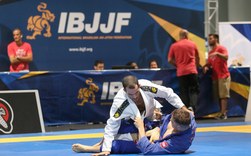Image for Is There Any Future of Jiu-Jitsu at the Olympics?