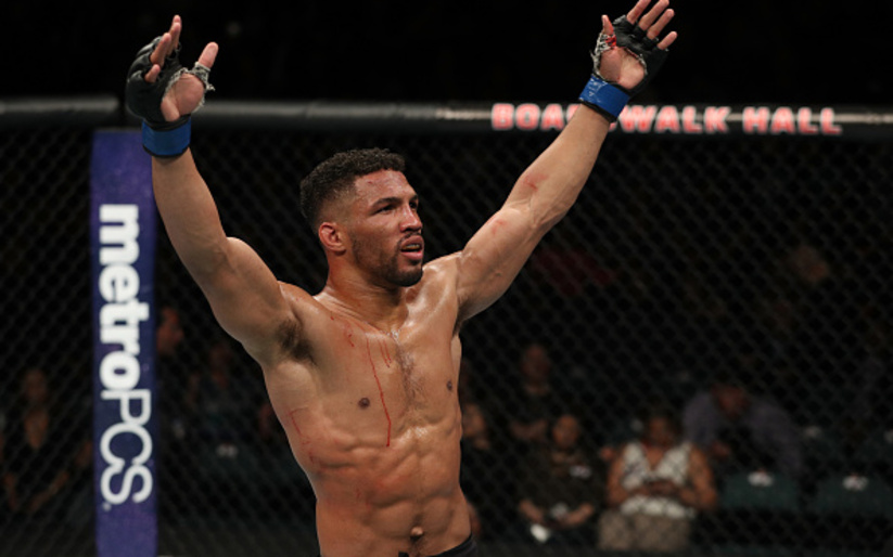 Image for Rafael dos Anjos vs. Kevin Lee Set To Headline UFC Rochester