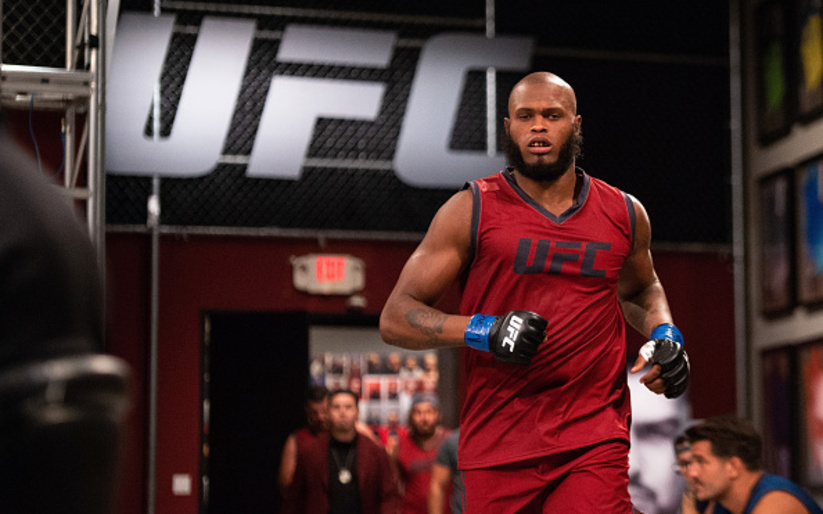 Image for Maurice Greene Wants to “Spoil the Debut” of Jeff Hughes and Avenge Loss at UFC on ESPN+ 4