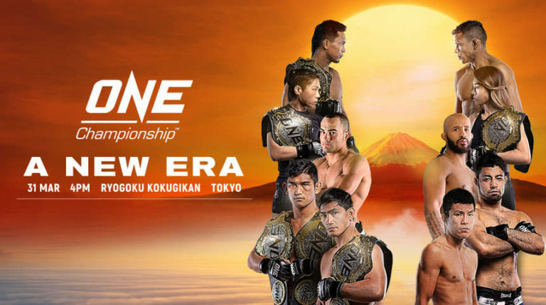 ONE Championship: A New Era staff picks
