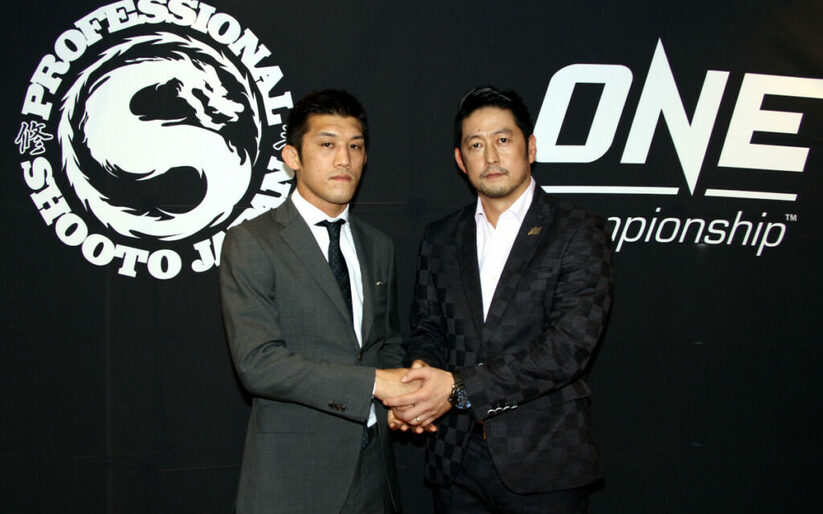 Image for Shooto champ Shoko Sato signs with ONE Championship