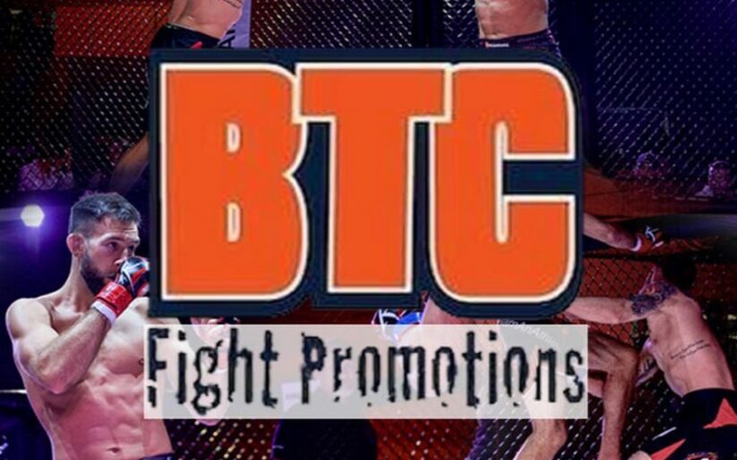 Image for BTC Fight Promotions 5: Typhoon Press Preview