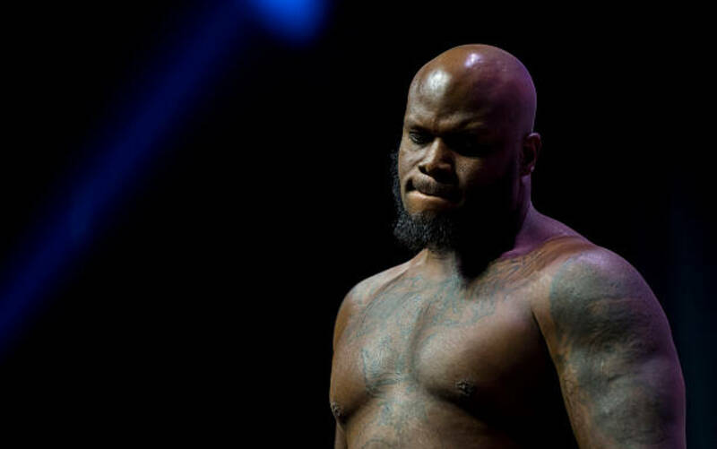 Image for Does Derrick Lewis Really “Just Stand Back Up?”