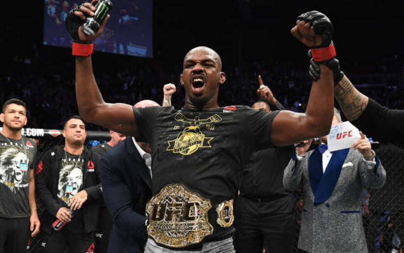 Image for Jon Jones Shows Off Physical Transformation Ahead of Heavyweight Switch – Who Will He Fight First?