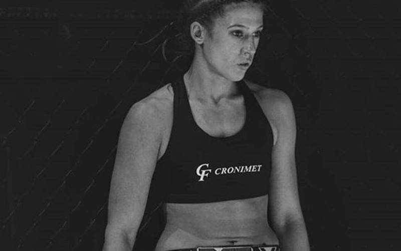 Image for Malin Hermansson: “I’m Not Here to Take a Seat and Hold Back”