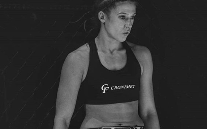 Image for Malin Hermansson: “I’m Not Here to Take a Seat and Hold Back”