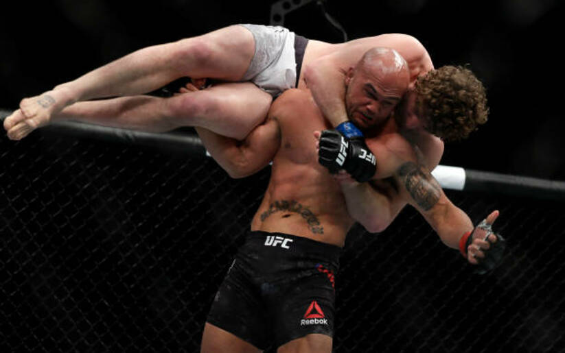 Image for What Happened at UFC 235?