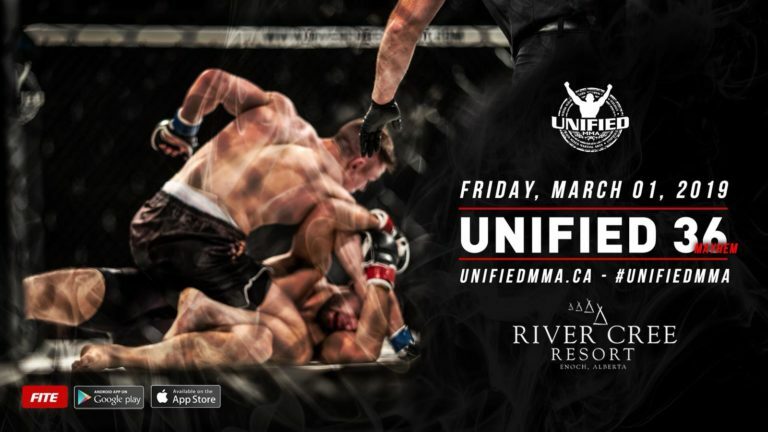 Unified MMA 36 results