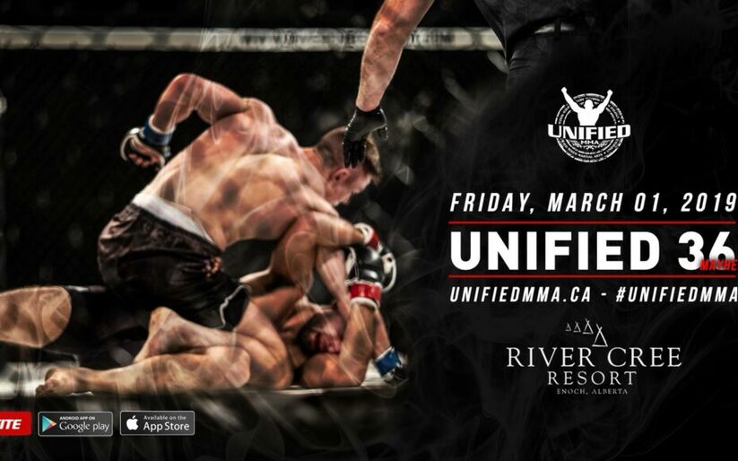 Image for Unified MMA 36 Results