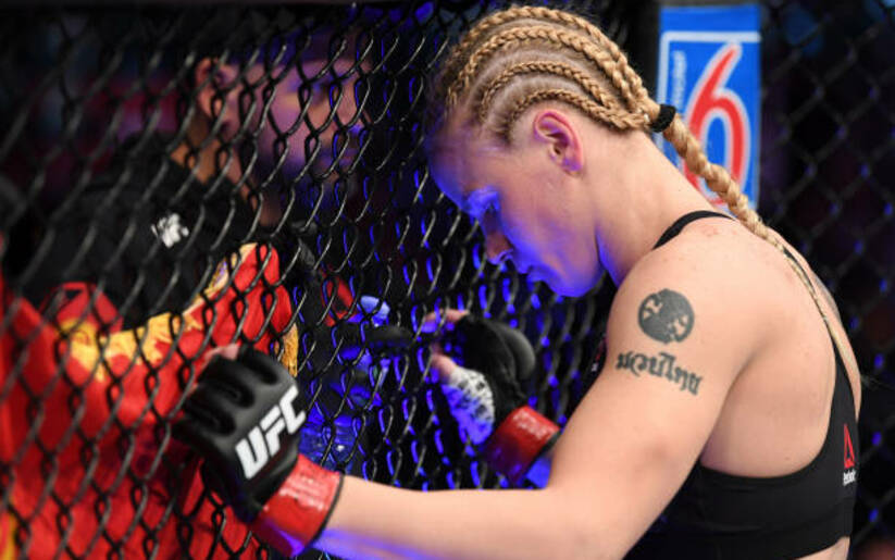 Image for Valentina Shevchenko Set to Defend Title Against Jessica Eye in Chicago