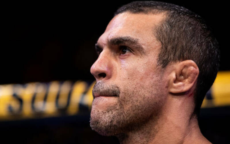 Image for Vitor Belfort Signs with ONE Championship