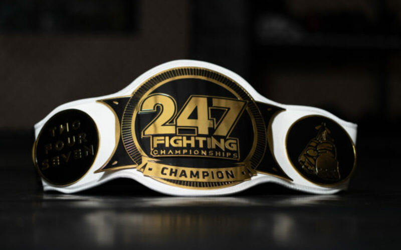 Image for 247 Fighting Championships: Steeltown Throwdown Results