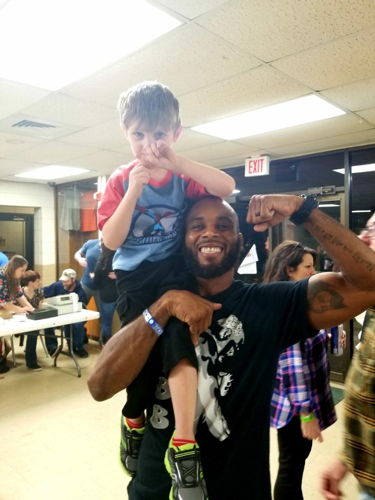 Louisiana MMA Star Thomas Webb Gets the Call for Titan FC 54